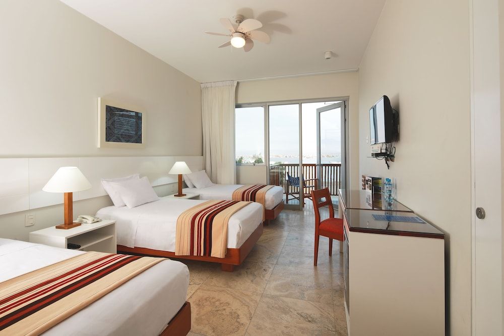 Triple Room, Sea View
