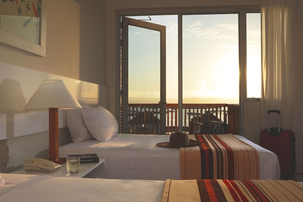 Standard Double Room, 1 Double or 2 Twin Beds, Sea View