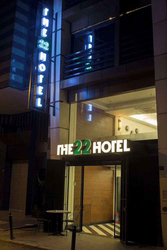 undefined The 22 Hotel 3