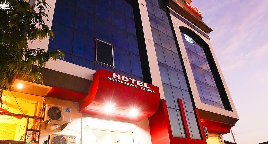 undefined Via Mansarovar Palace 10