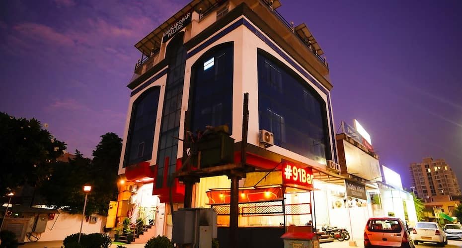 undefined Via Mansarovar Palace 8