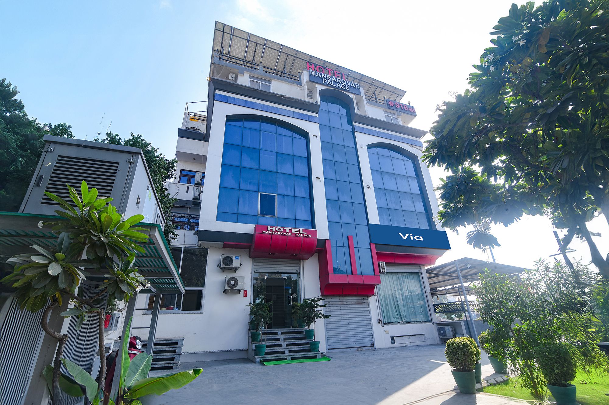 undefined Via Mansarovar Palace 6