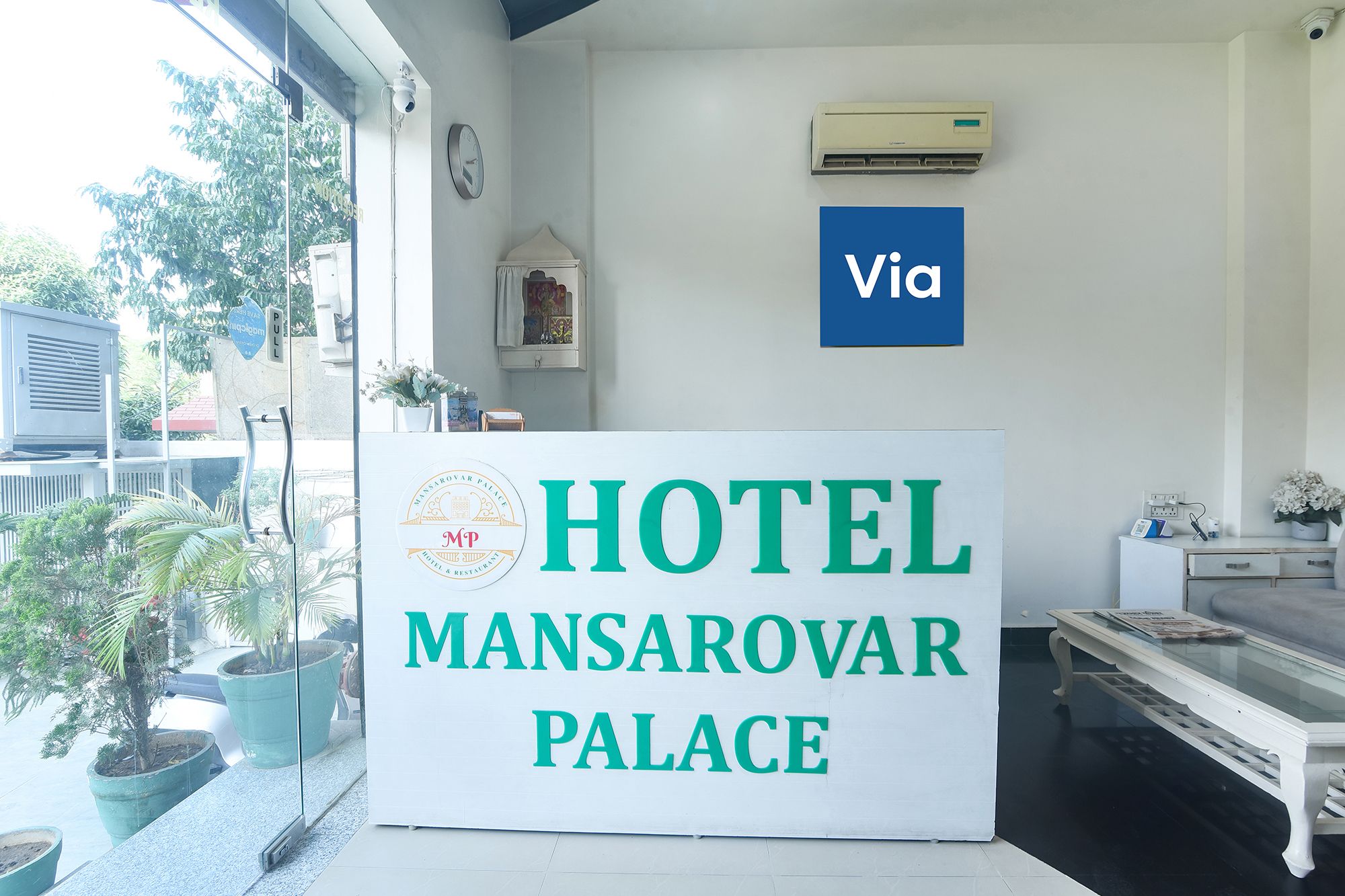 undefined Via Mansarovar Palace 4