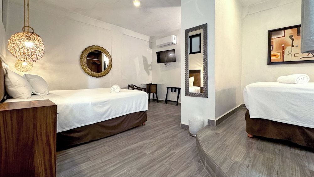 Siesta Fiesta Hotel Superior Double Beds 2