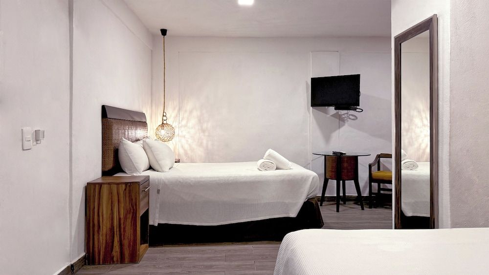 Siesta Fiesta Hotel Superior Double Beds 3