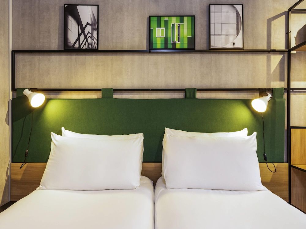 undefined Hotel ibis Paris Bastille Opera 11ème 9