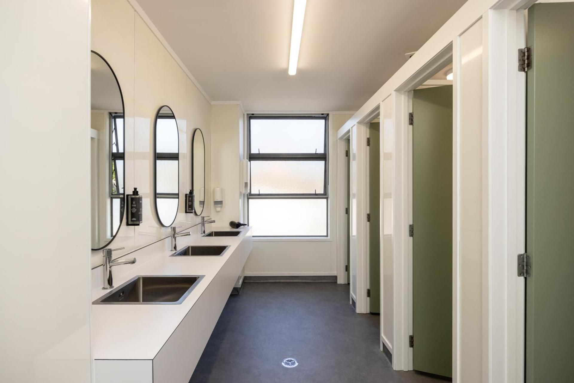 Haka House Rotorua Bed in 4 Bed Female Dormitory 3