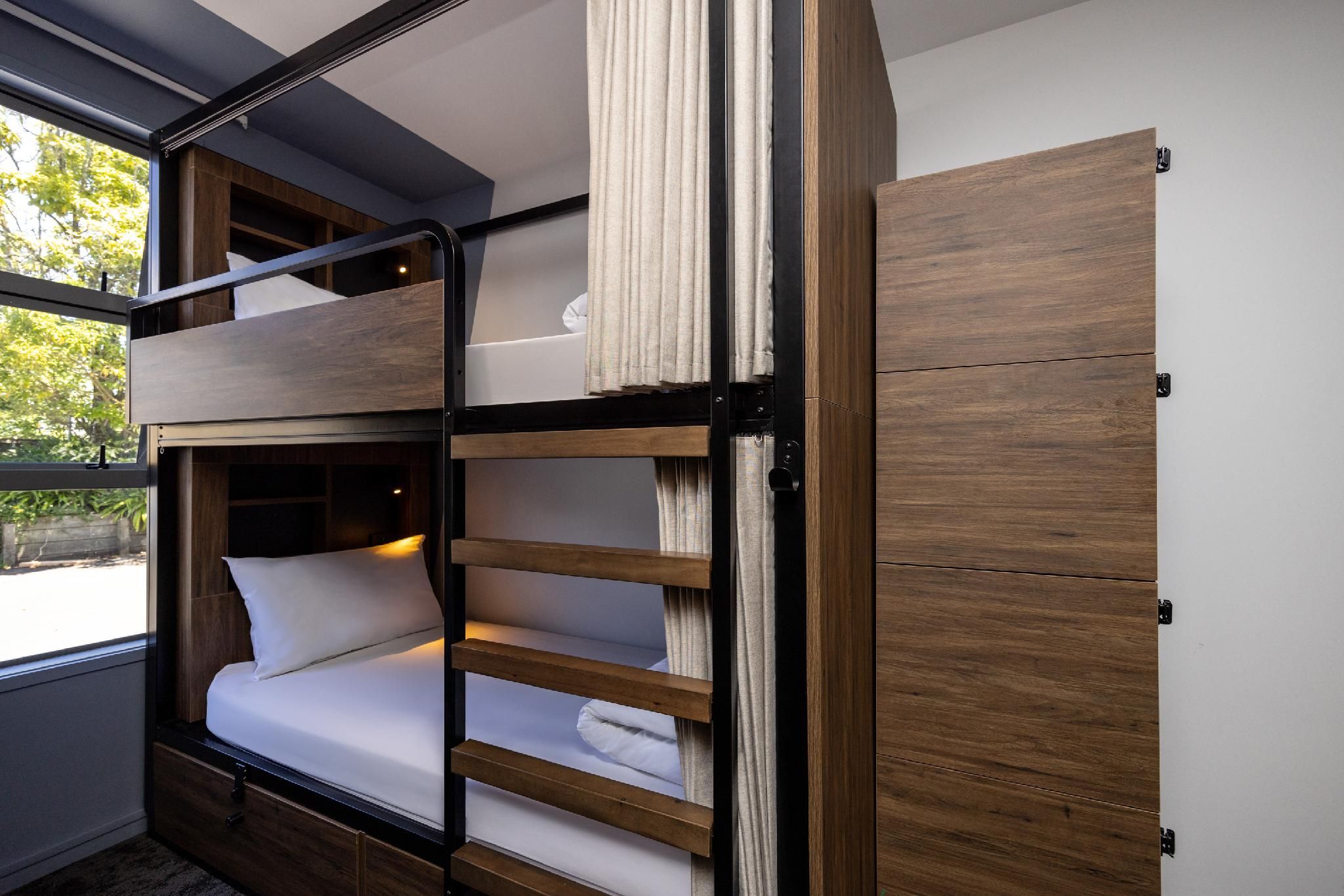 Bed In 4 Bed Female Dormitory Room With Ensuite Bathroom