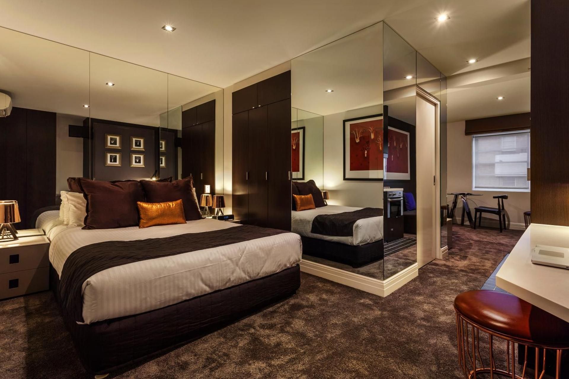 Quest East Melbourne Studio Twin 2