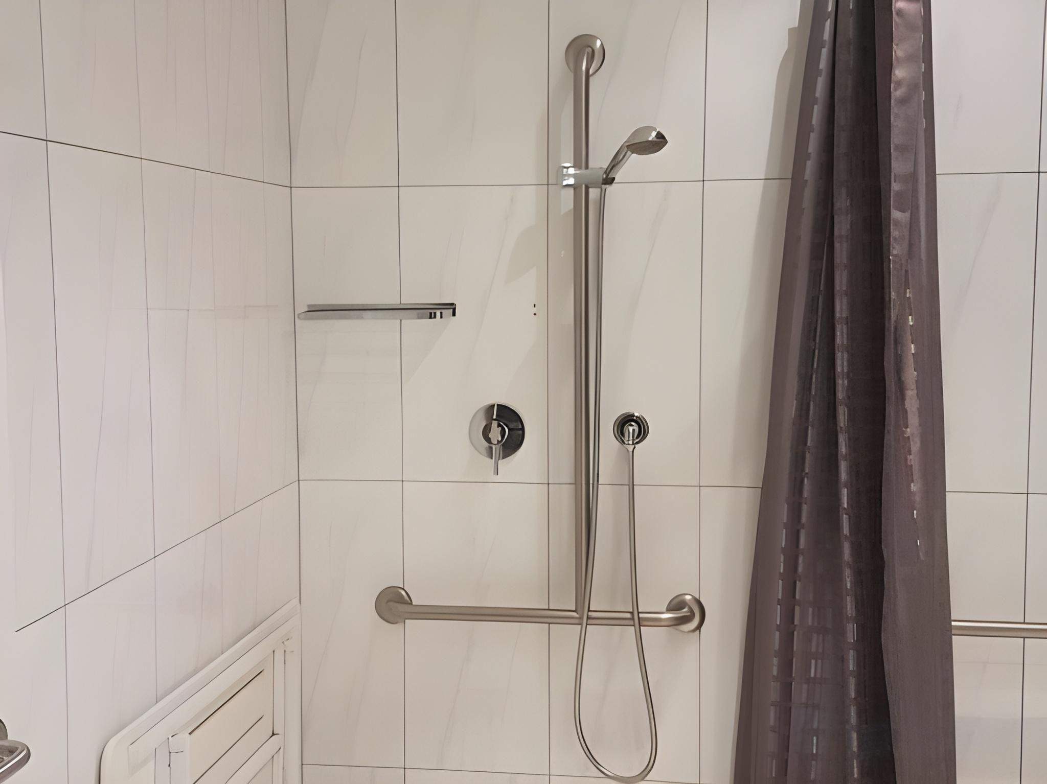 Quest East Melbourne Accessible Studio Twin Apartment - Non-Smoking 3