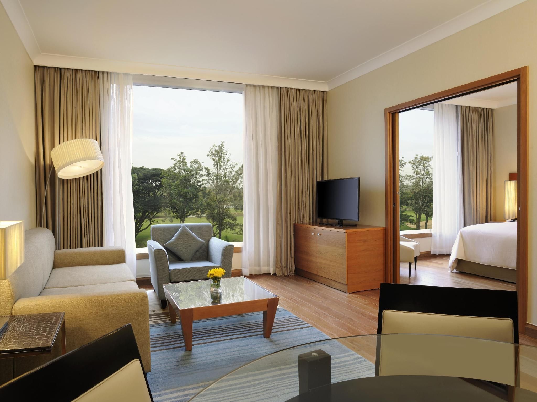 One Bedroom Suite