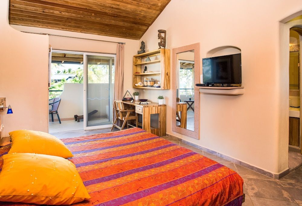 Hotel Alisei Studio, Fourth Floor 5