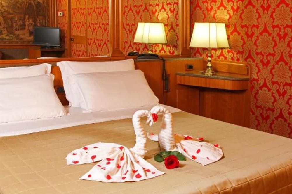 Hotel Arcangelo Deluxe Double Room