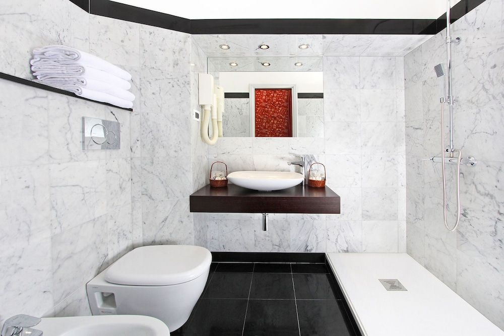 Hotel Arcangelo Superior Double Room 5