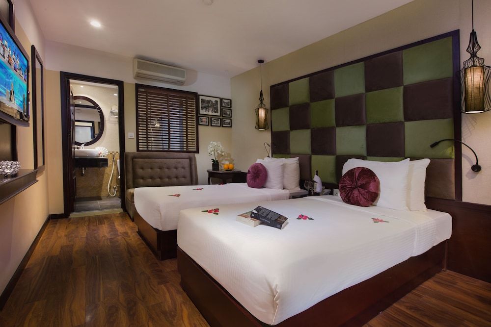 Deluxe Double or Twin Room