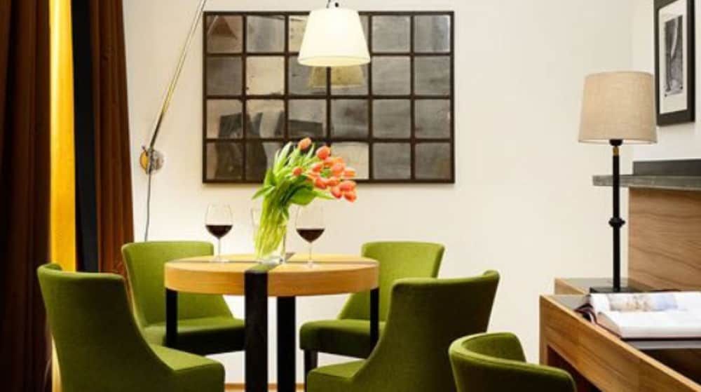 undefined Babuino 181 – Small Luxury Hotels of the World 5