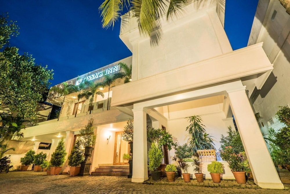 Hotel Exterior