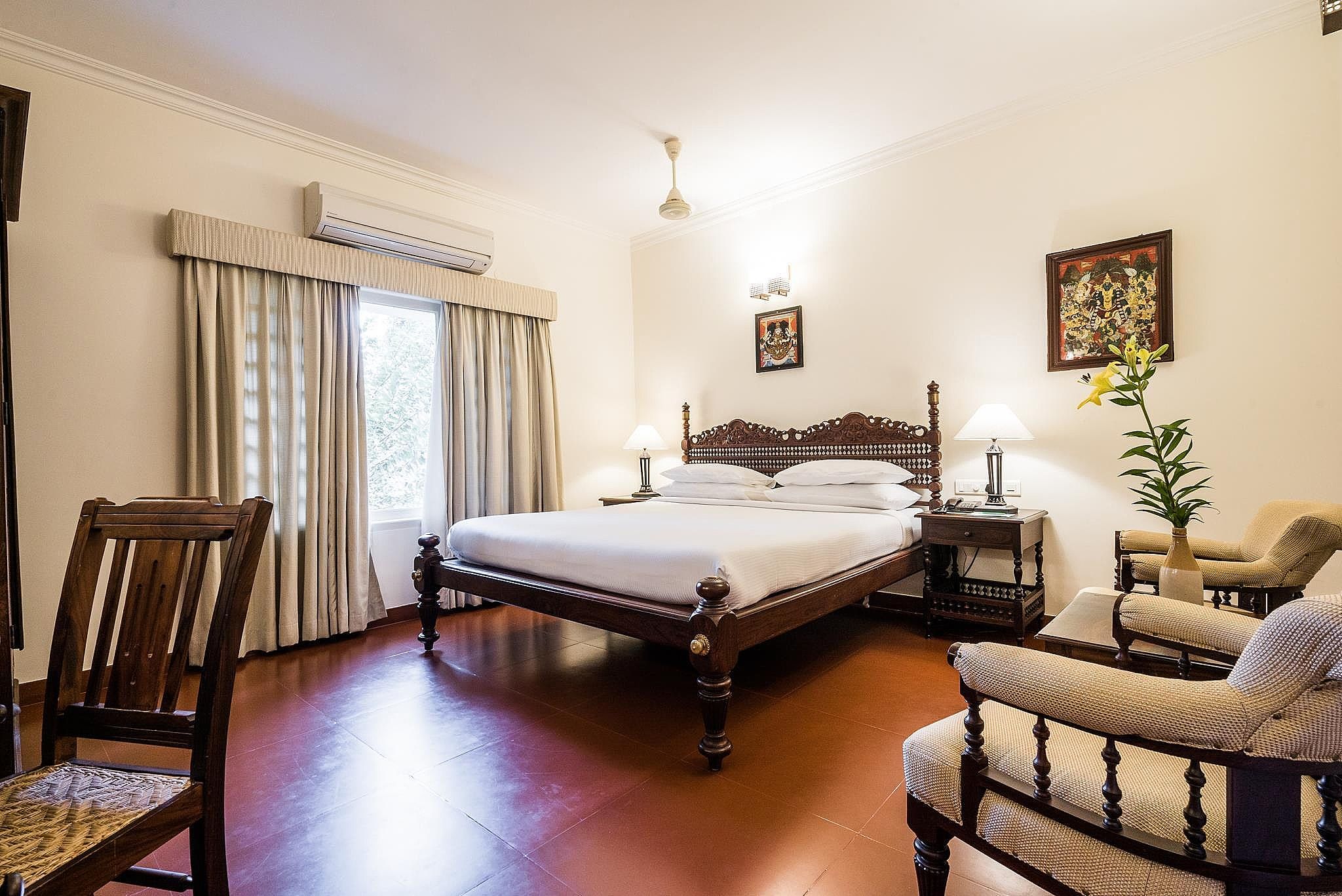 Tissa's Inn Deluxe Double Room 2