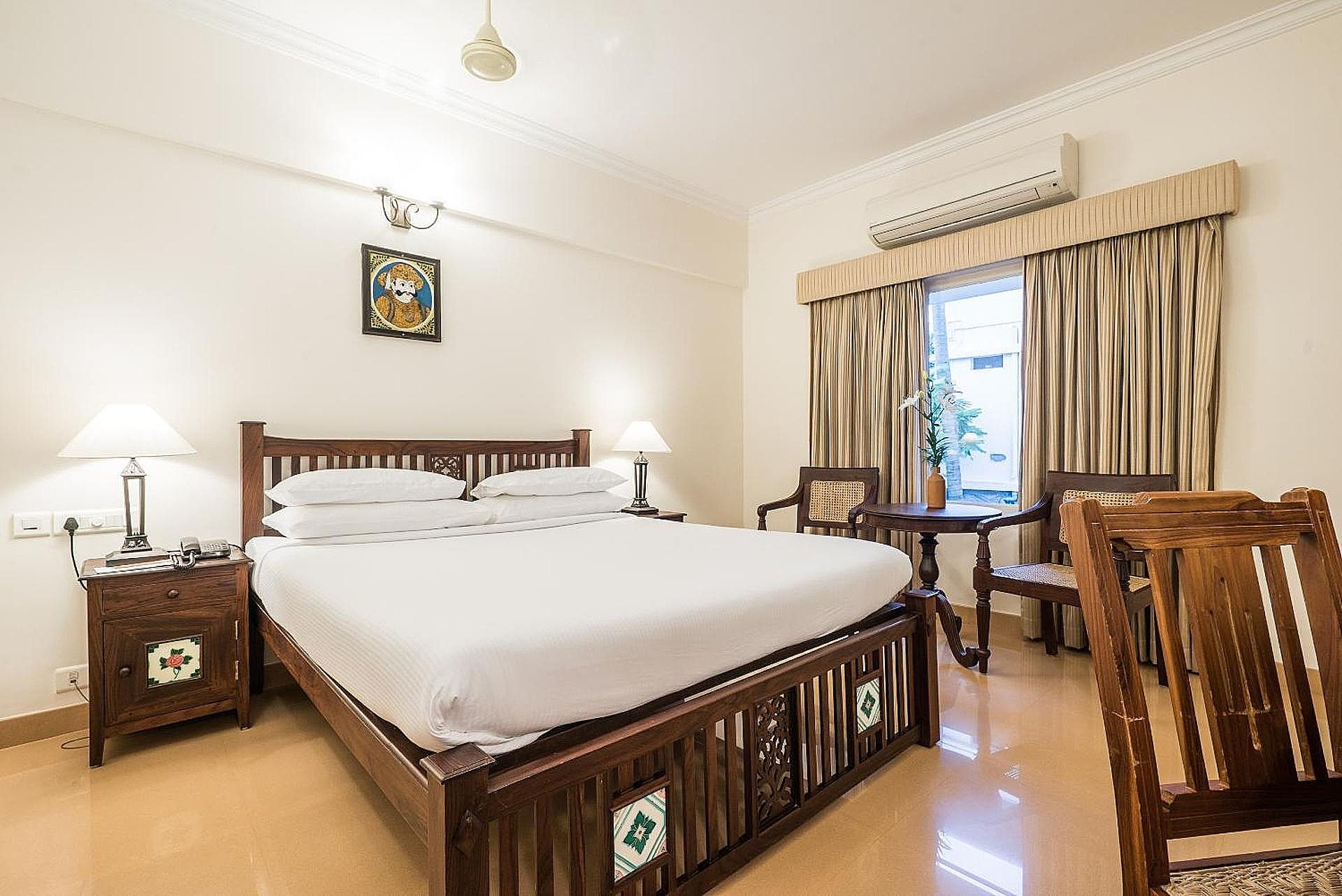 Tissa's Inn Superior Double Room