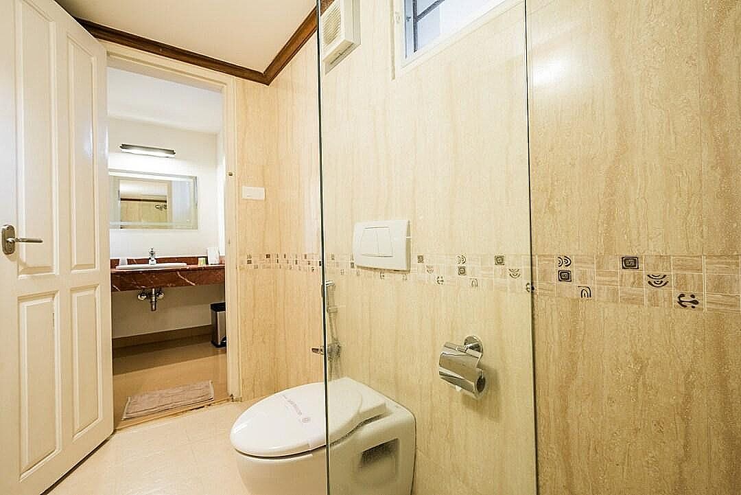 Tissa's Inn Deluxe Double Room 6