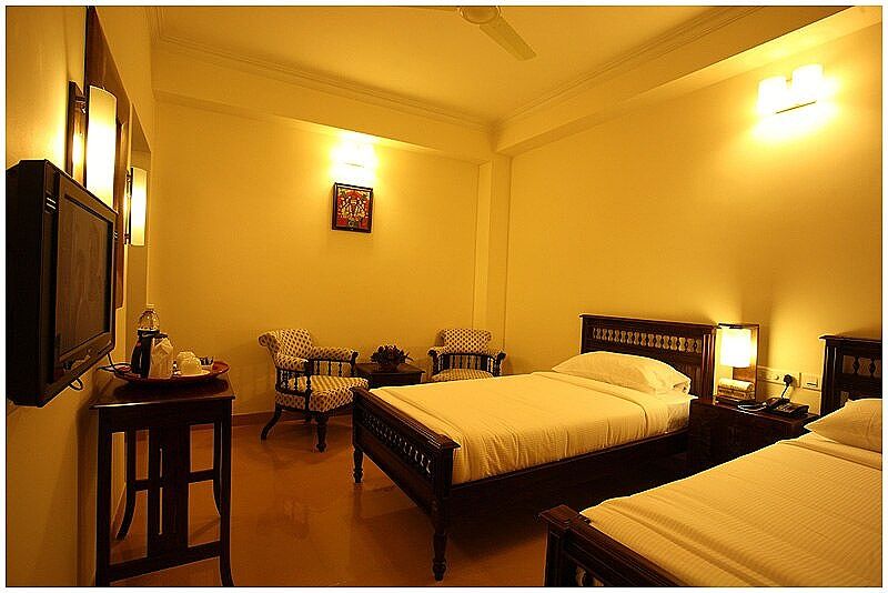 Tissa's Inn Standard Twin Room 2