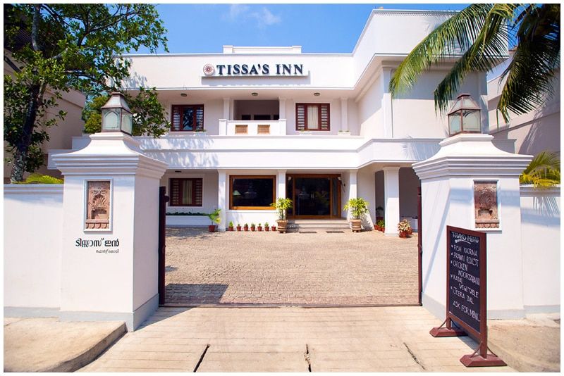 undefined Tissa's Inn