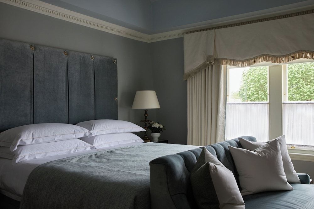 The Egerton House Hotel