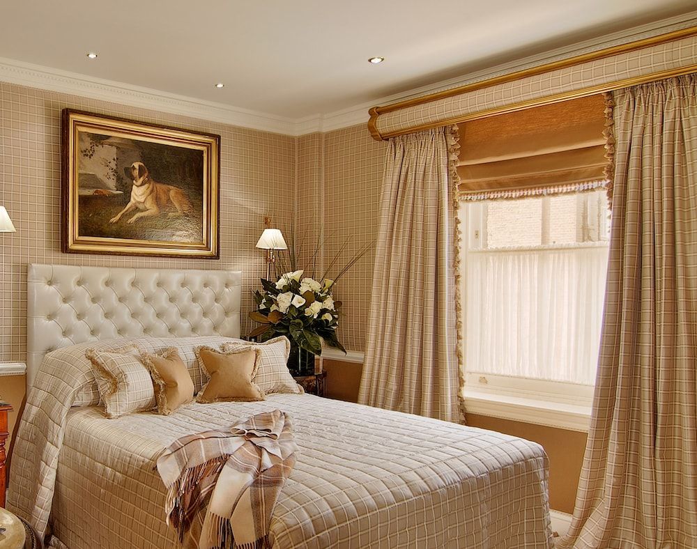 The Egerton House Hotel Classic Double Room 2
