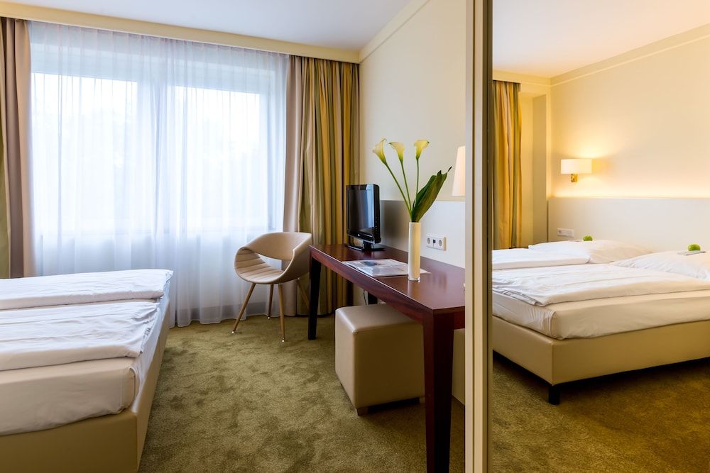 relexa hotel Stuttgarter Hof Berlin Standard Double or Twin Room 3