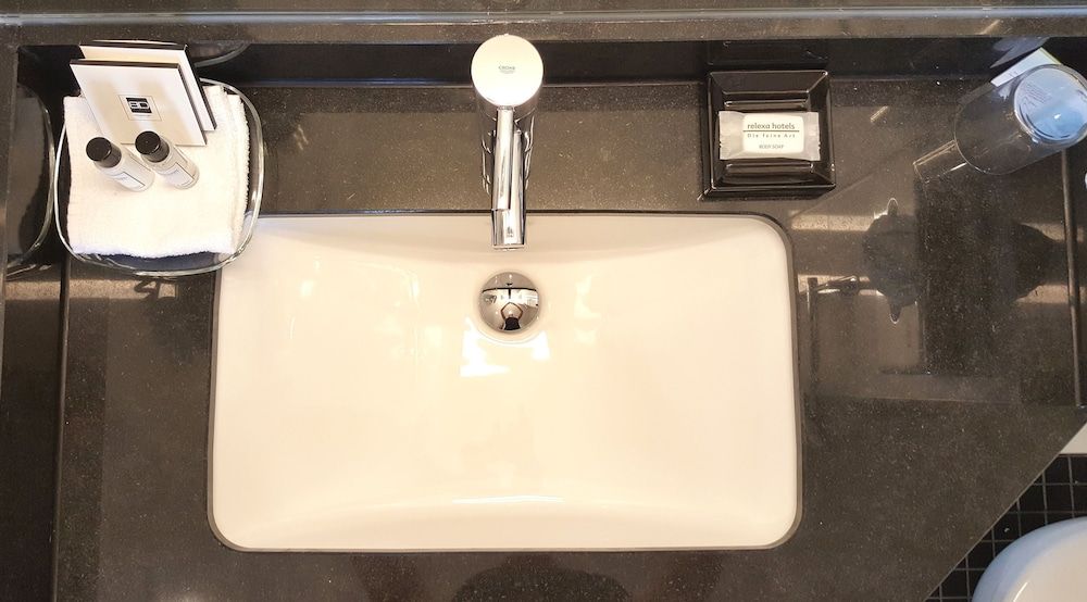 relexa hotel Stuttgarter Hof Berlin Standard Double or Twin Room 9