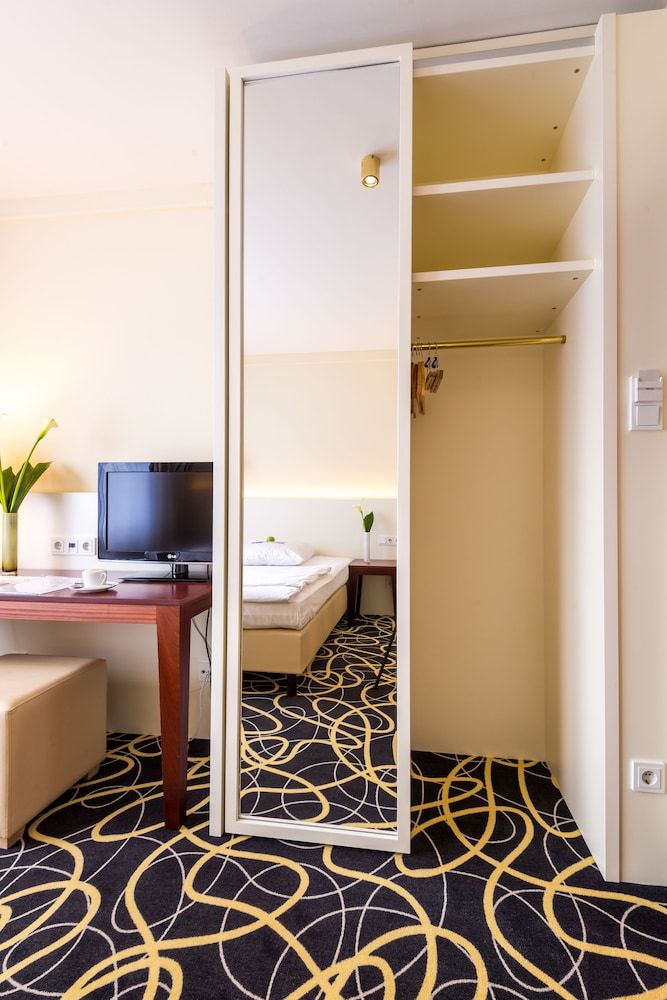 relexa hotel Stuttgarter Hof Berlin Standard Double or Twin Room 8