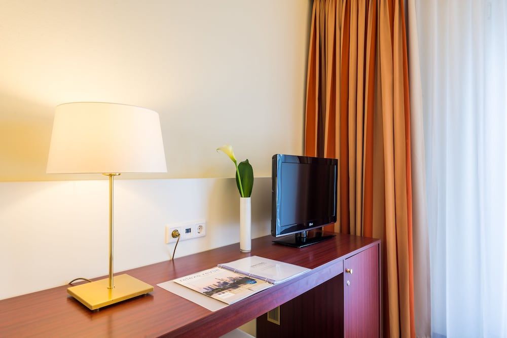relexa hotel Stuttgarter Hof Berlin Standard Double or Twin Room 4