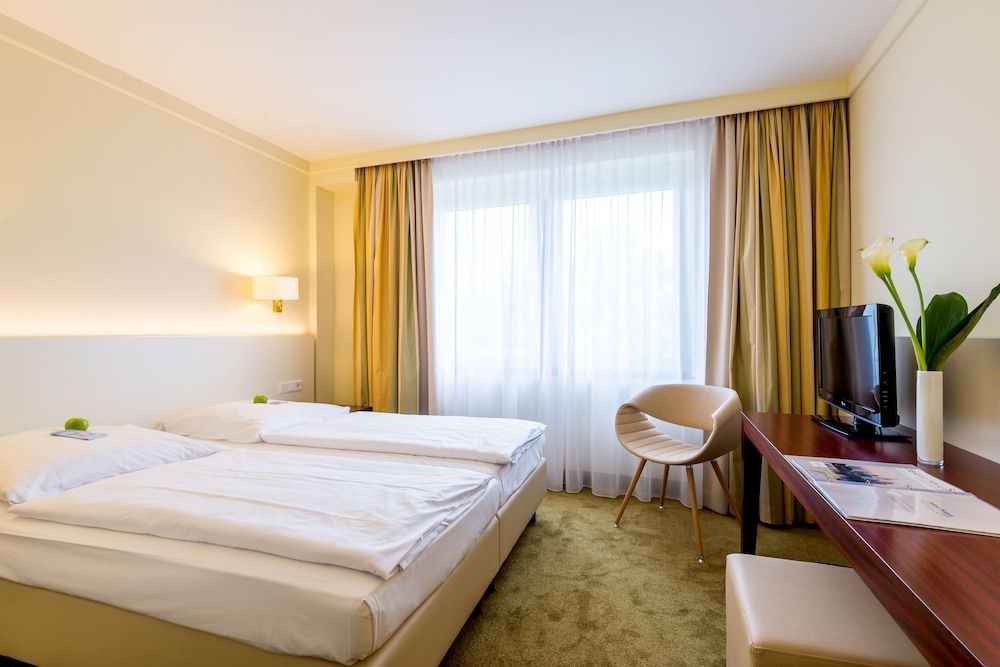 relexa hotel Stuttgarter Hof Berlin Standard Double or Twin Room 5