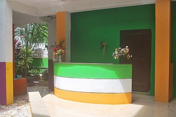 Public Areas