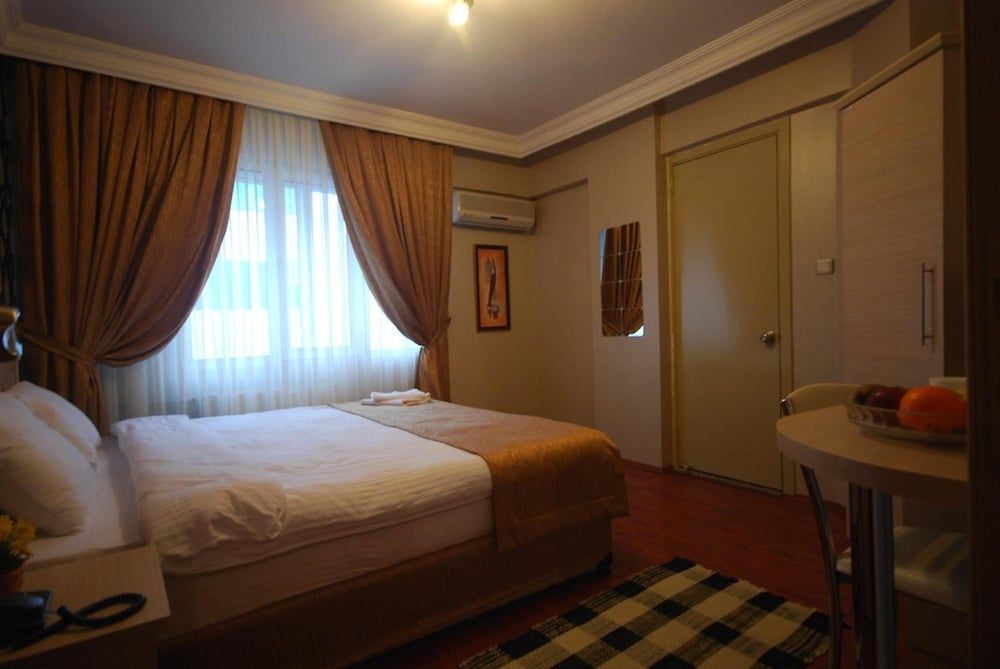 Mini Fuar Hotel Standard Room 3