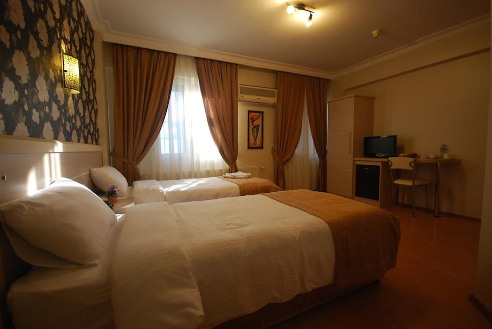 Mini Fuar Hotel Standard Room 2