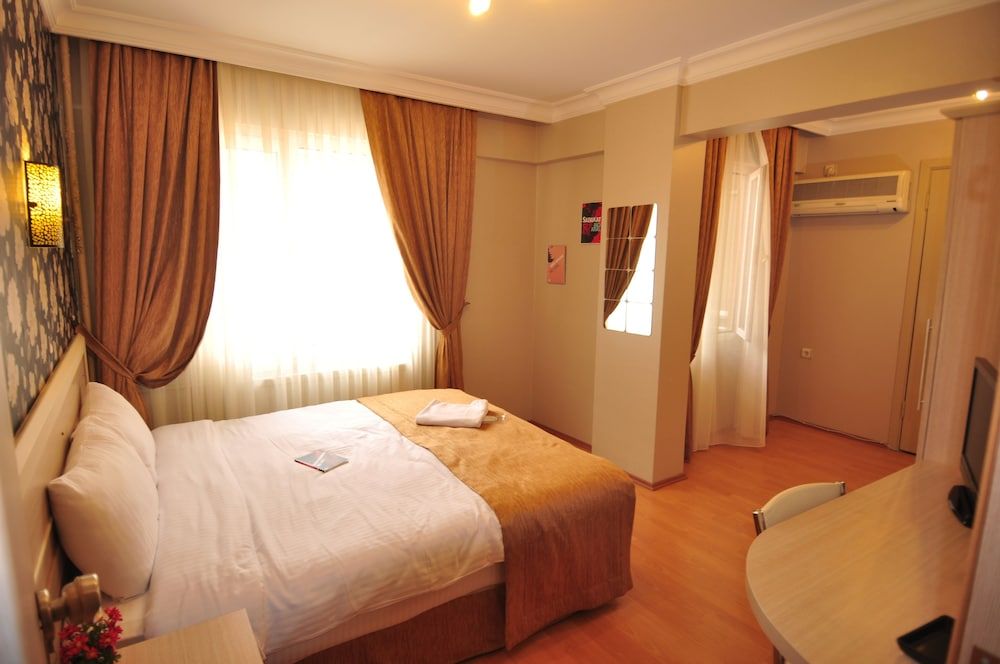 Mini Fuar Hotel Standard Room 5