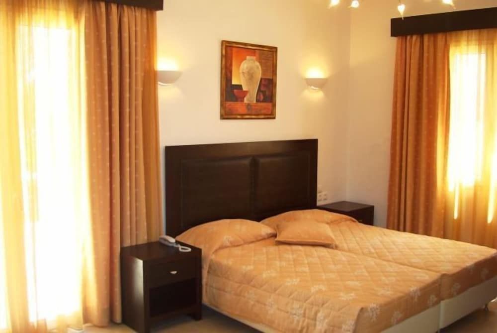 Giannoulaki Hotel Standard Room 2