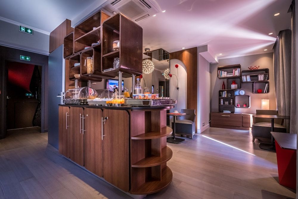 undefined Hôtel Garance 8