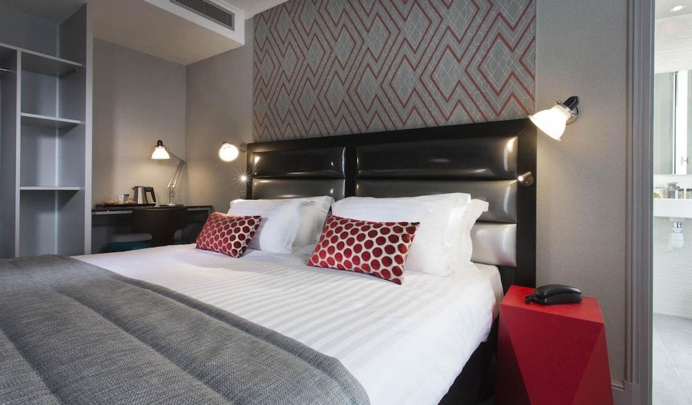 Hôtel Garance Double Room 3