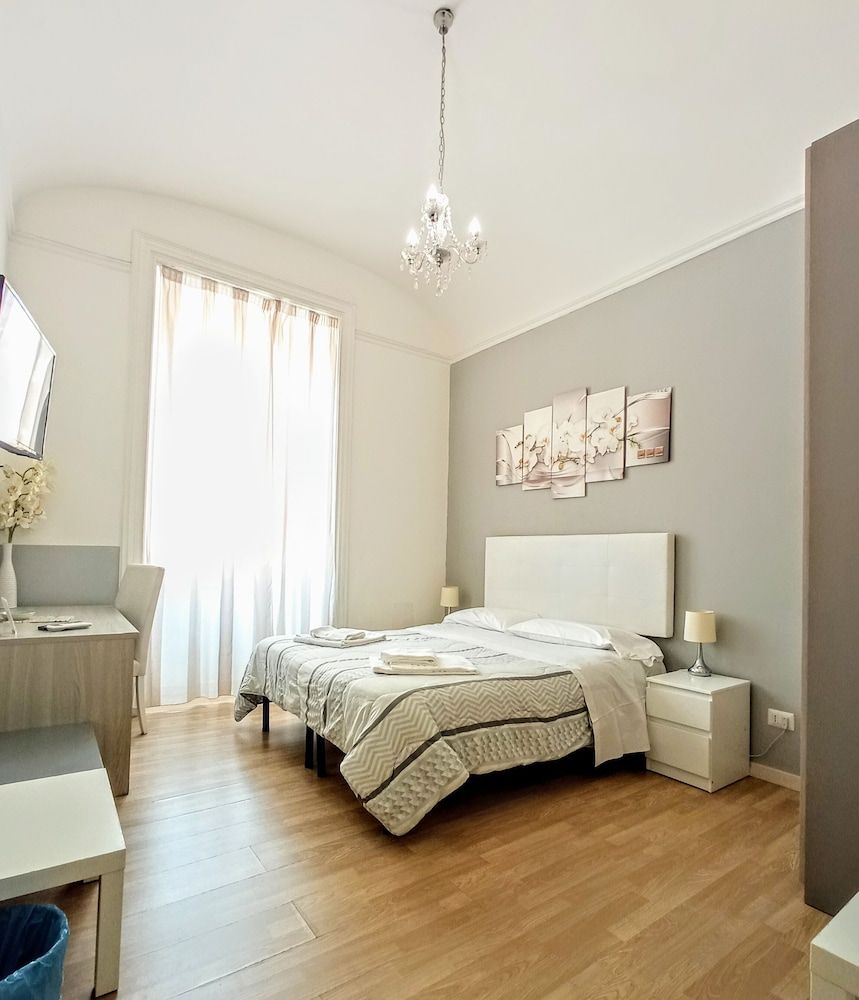 El Dorado Vatican Double or Twin Room 9