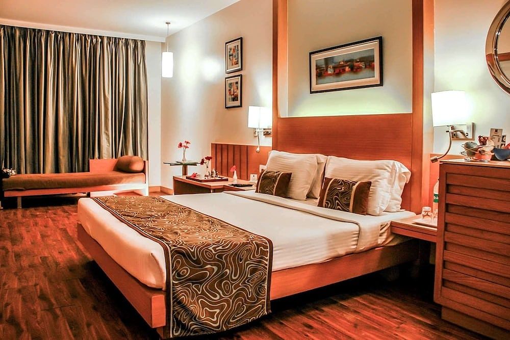 Hotel Heritage (Formerly known as Comfort Inn Heritage) Executive Deluxe CP 3