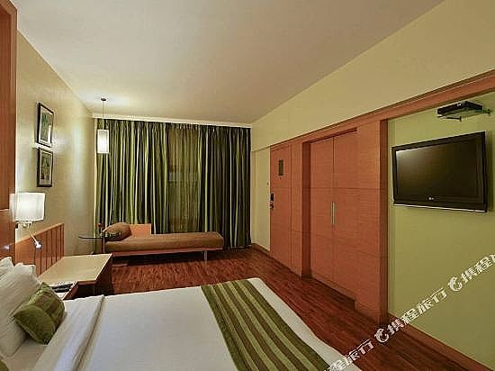 Hotel Heritage (Formerly known as Comfort Inn Heritage) Deluxe Room CP 3