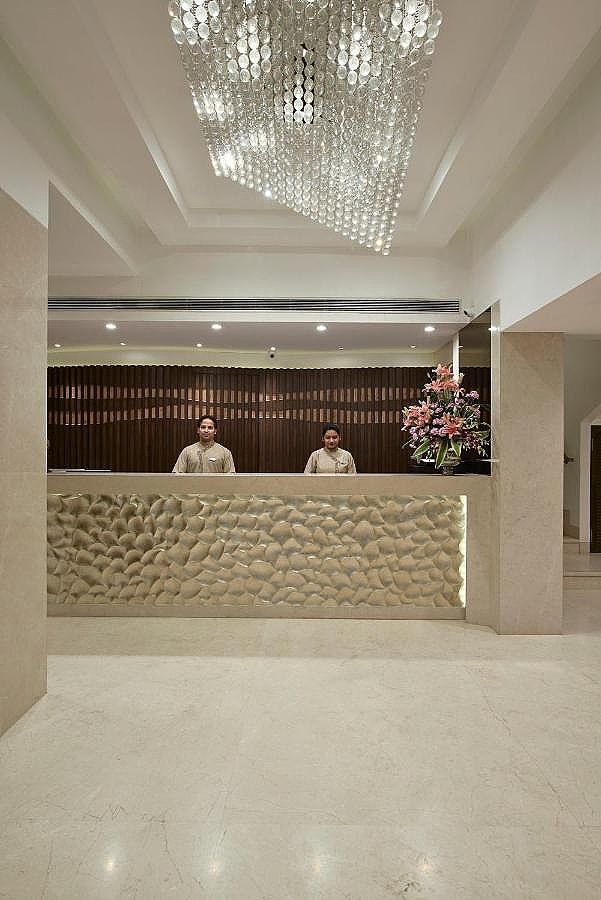 undefined Hotel Heritage (Formerly known as Comfort Inn Heritage) 2