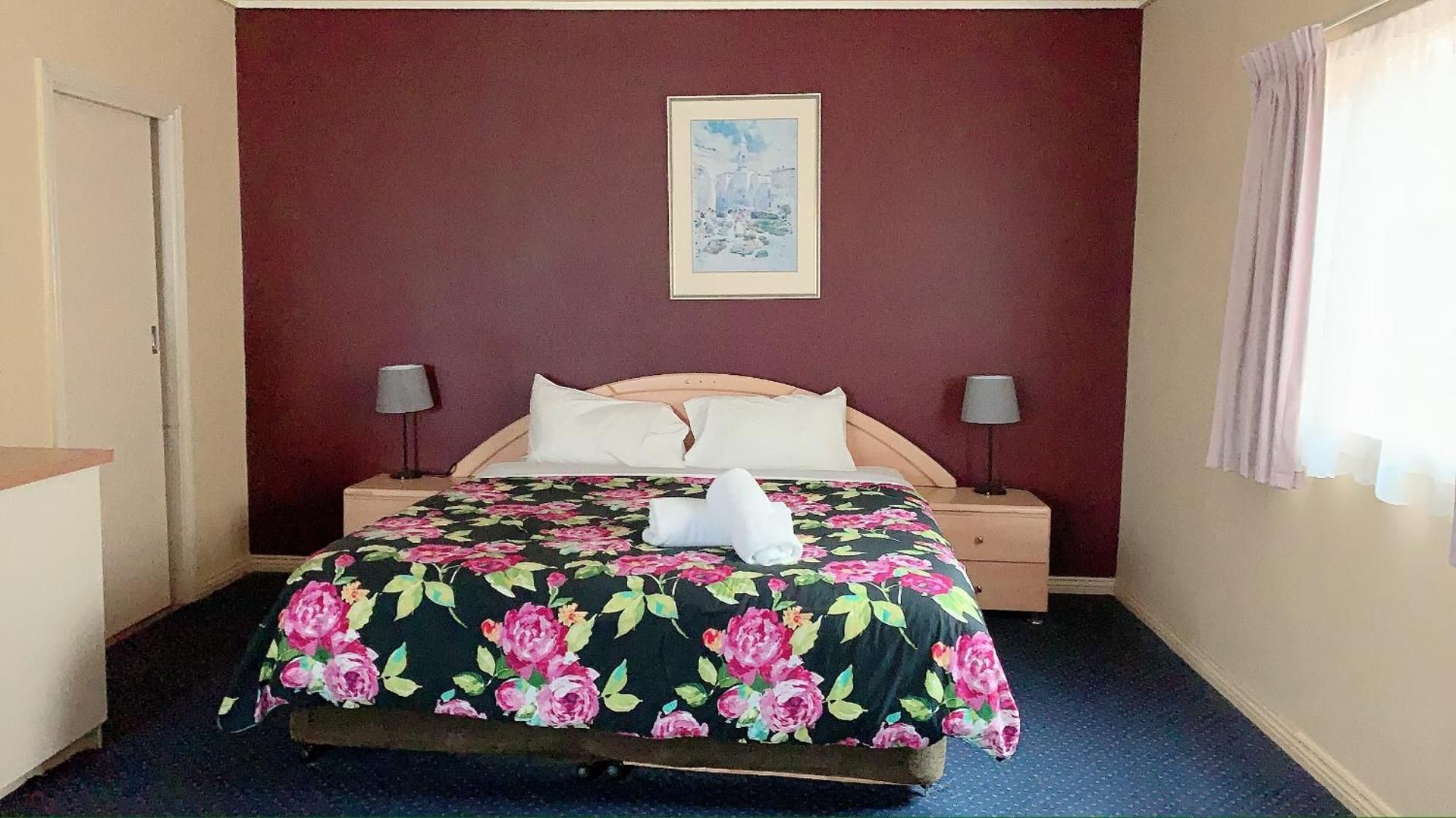 City East Motel Family Room 2