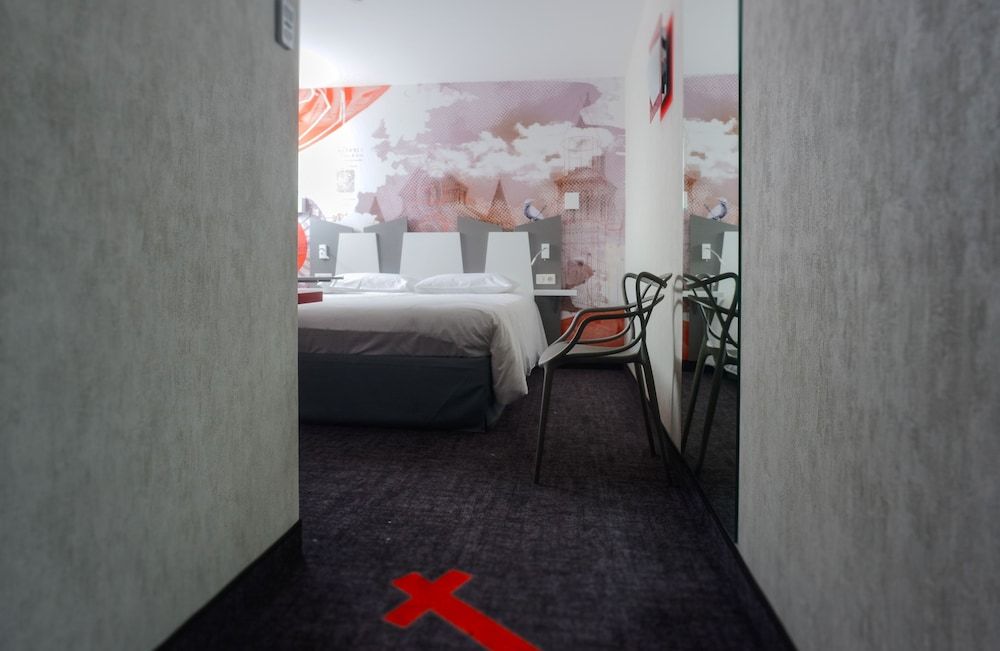 Business Double Room, 1 Double Bed