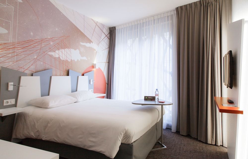Standard Double Room, 1 Double Bed with Sofa bed