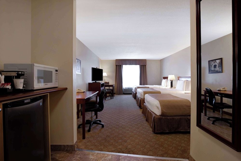 Room, Multiple Beds, Non Smoking