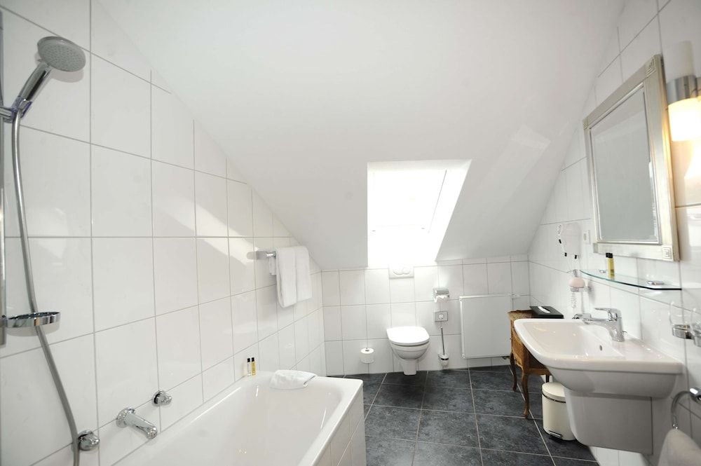 HELIOPARK Bad Hotel zum Hirsch Superior Double Room 6