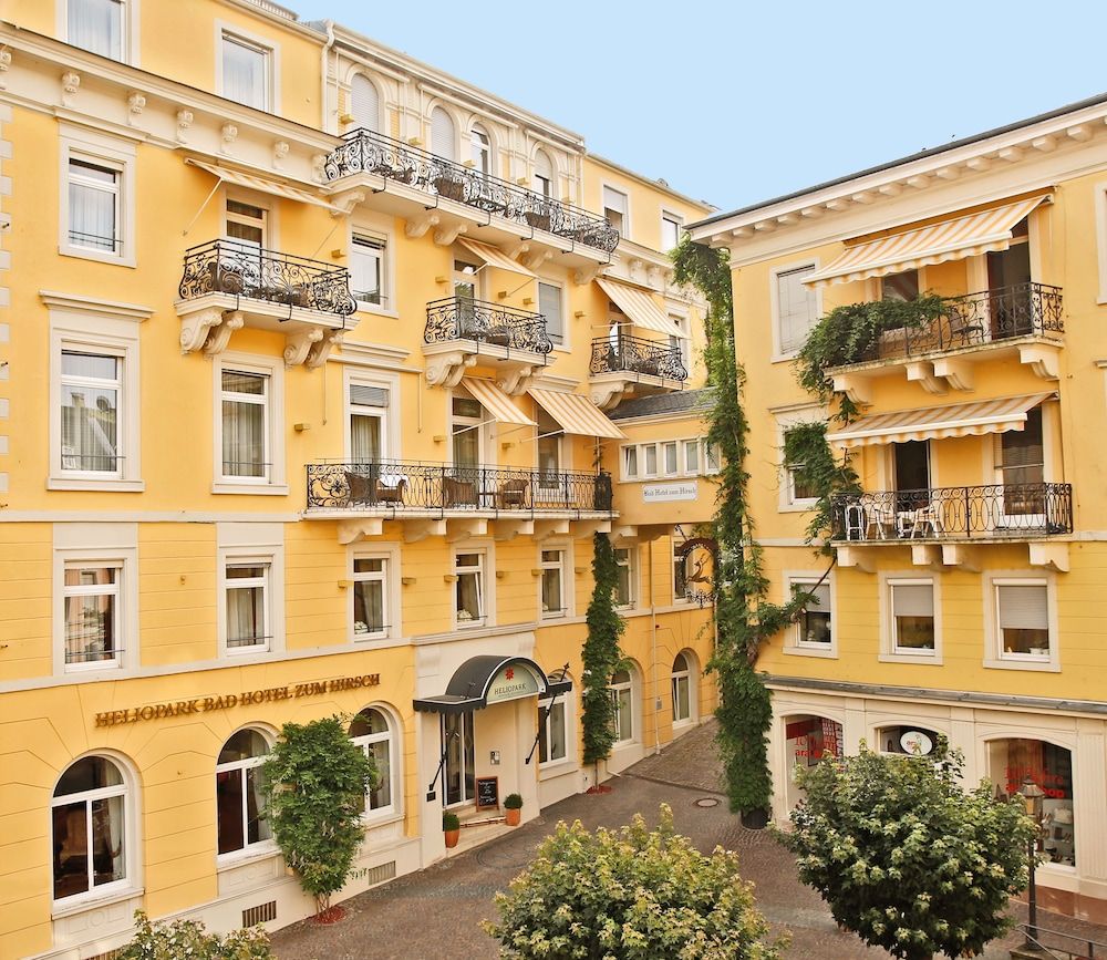 undefined HELIOPARK Bad Hotel zum Hirsch 5